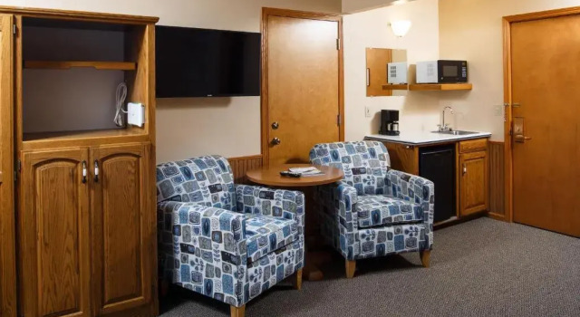 Двухместный номер Standard Ephraim Shores Resort