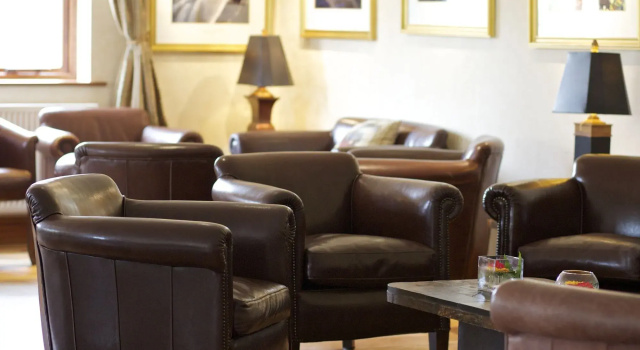 Exmoor White Horse Inn