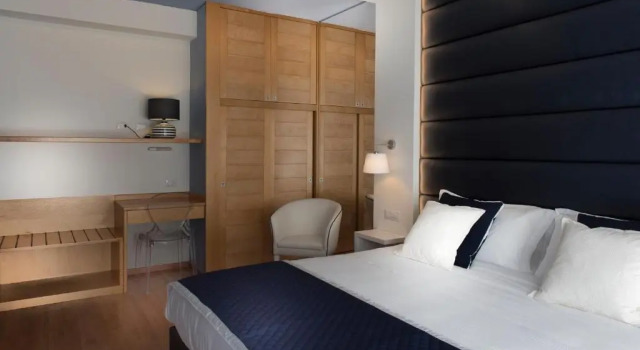 Двухместный номер Deluxe с балконом Hotel Concord - Nel cuore di Riccione