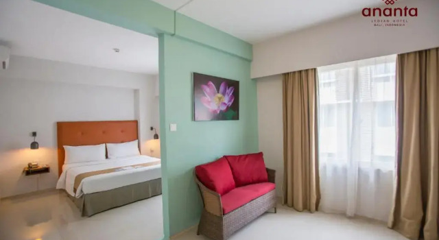 Двухместный номер Superior Deluxe Ananta Legian Hotel