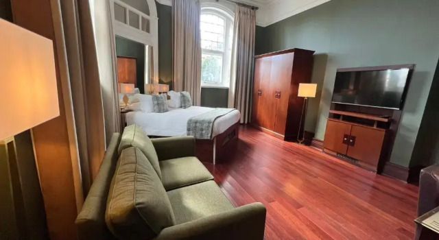 Двухместный номер Deluxe Morgans Hotel