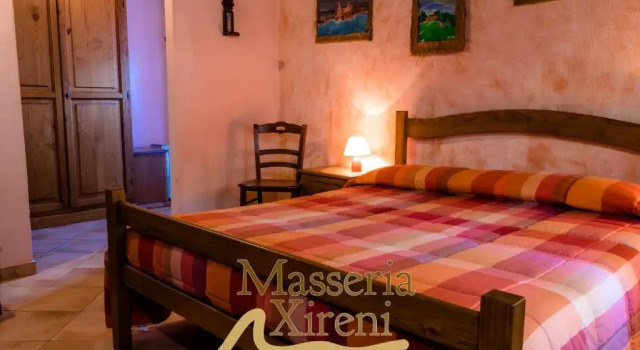 Апартаменты Masseria Xireni