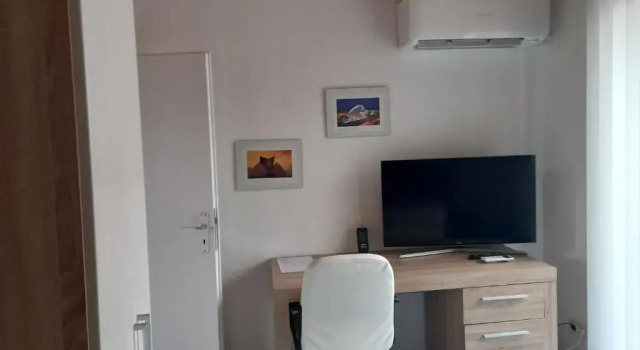Апартаменты 1 Zimmer Appartment