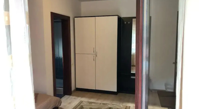 Двухместный номер Deluxe с видом на бассейн Pensiunea Brândușa
