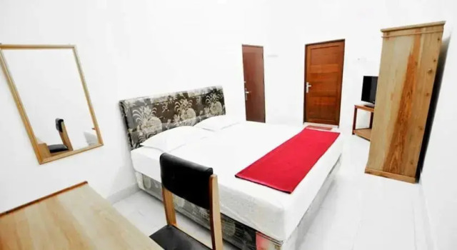 Wagga-Mama Guest House Palangkaraya, Reserva ahora Hostal o pensión Palangkaraya Central Kalimantan