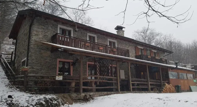 Номер Standard Agriturismo Volpe Golosa