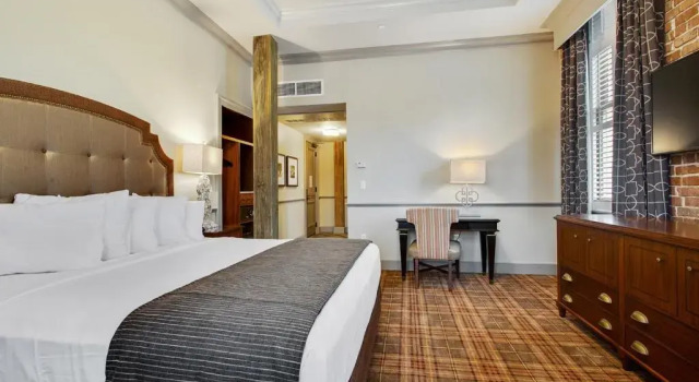 Номер Deluxe The Brakeman Hotel