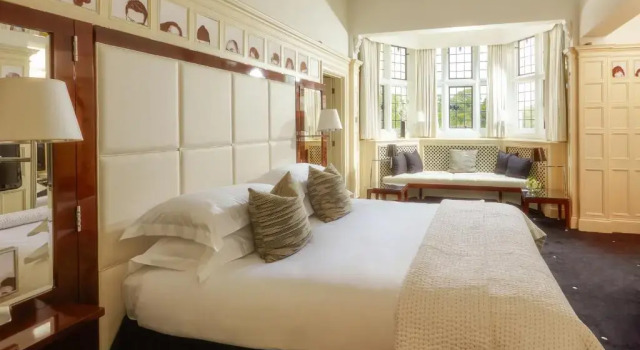 Двухместный номер Classic Danesfield House Hotel And Spa
