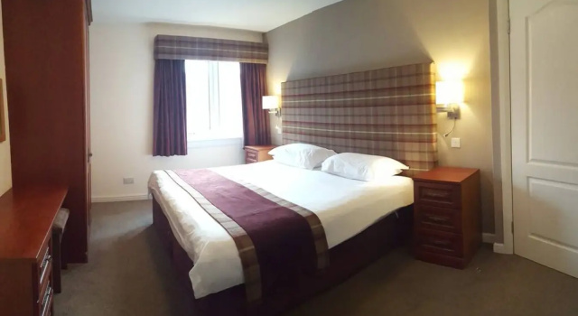 Loch Rannoch Highland Club Highland Lodge 42, Book Lejlighed Loch Rannoch Perthshire