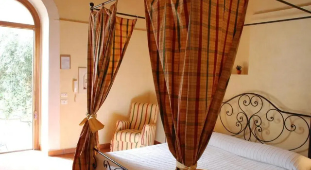 Номер Standard Agriturismo Villa Cefalà
