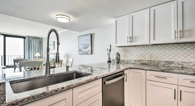 Апартаменты Oceanfront Vacation Rental in Murrells Inlet!