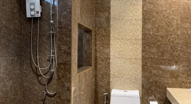 Номер Deluxe Phetcharat Grand Hotel Maesot