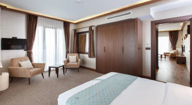 Полулюкс семейный Курортный отель Sera Lake Resort