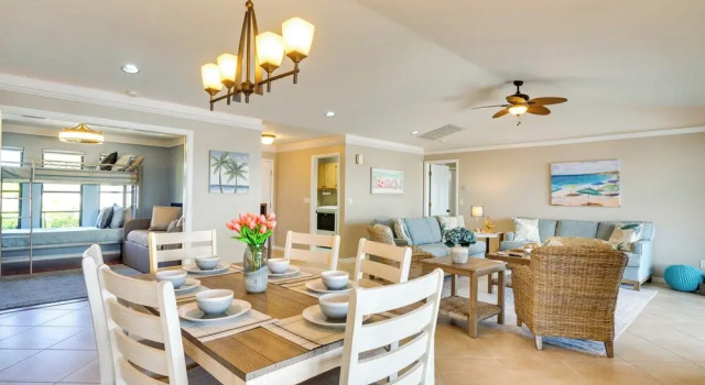 Коттедж Waterfront Cape Coral Home w/ Pool & Gulf Access