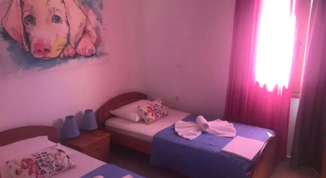 Семейные апартаменты Vrisi Apartments & Villa