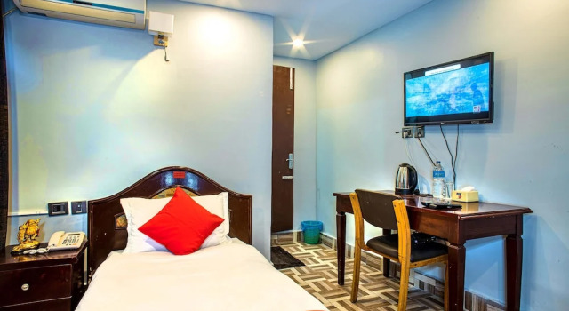 Одноместный номер Standard Hotel BnB Mhepi