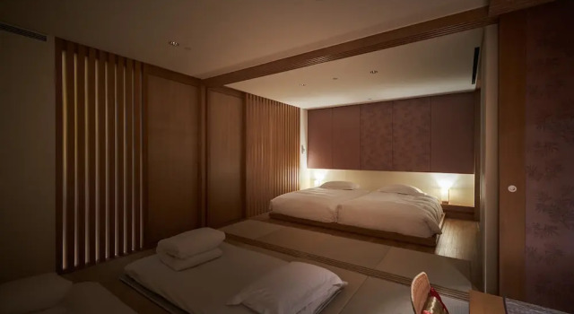 Люкс Hotel Royal Chiao Hsi