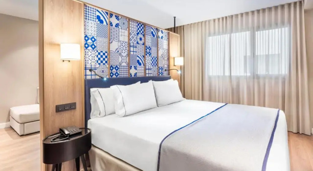 Полулюкс Eurostars Guadalquivir