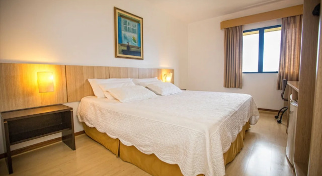 Двухместный номер Standard Hotel Campo Largo Express