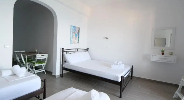 Студия Sevilia Rooms