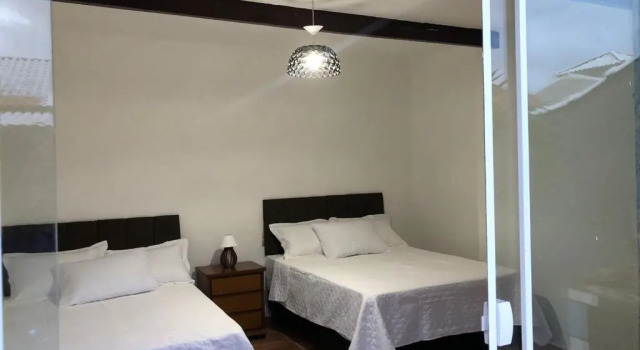 Люкс Deluxe Pousada Litorânea