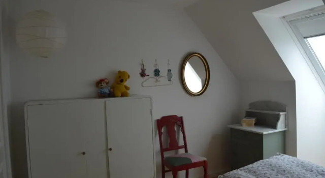 Номер Standard Bed and Birds B&B