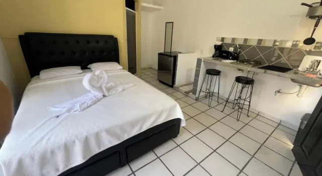 Hotel and Bungalows Palaces, Book Hotel Hotels in Jalisco with a Pool, Swimming Pool