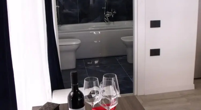 Двухместный номер Luxury Hotel Plaza Ungheria