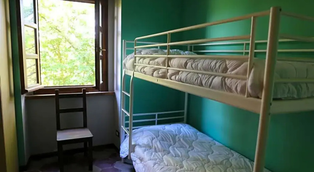 Rifugio Casa Ressia