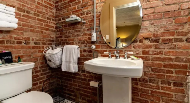 Номер Deluxe Historic Tapoco Lodge Resort