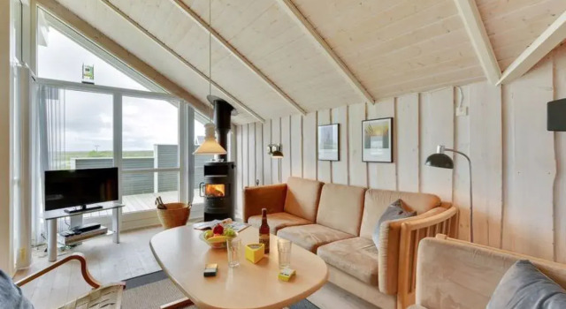 "Janik" - 500m from the sea in Western Jutland