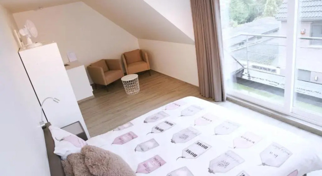 Номер Standard B&B Intermezzo