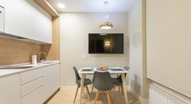 Апартаменты Limehome Bilbao Tristan de Leguizamon Kalea