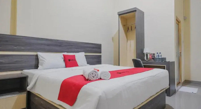 RedDoorz Syariah near Tugu Kopi Kepahiang, Rezervați Hotel Kepahiang Benkulu Province