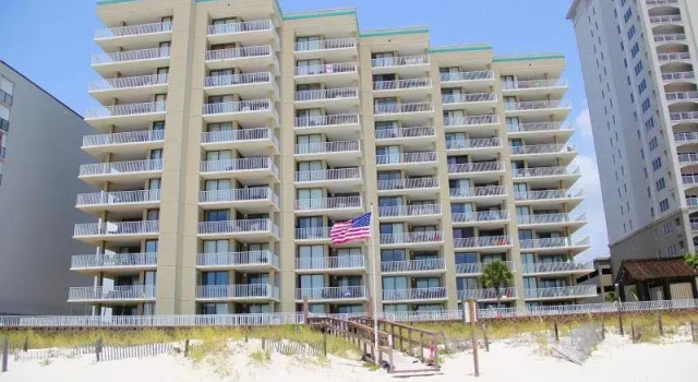 Romar Place 506 by RedAwning, Prenota Appartamento Hotel a Alabama con piscina, Piscina