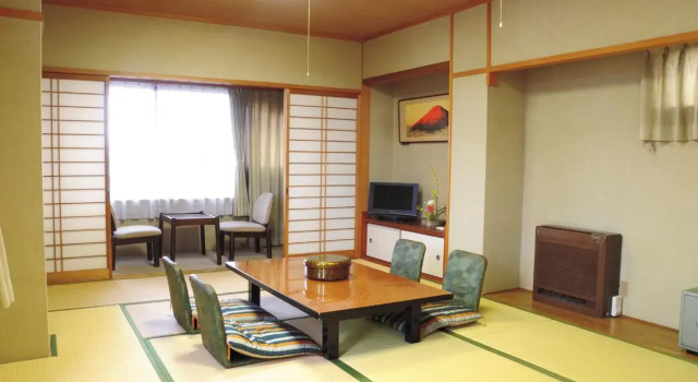 Standard Zimmer Hotel Mimatsu