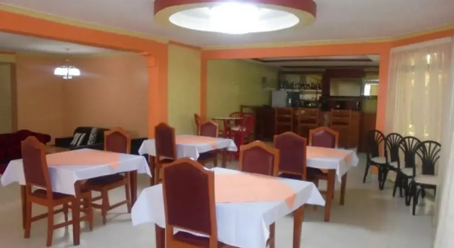 Yaris Guest House M&M, Prenota Affittacamere Hotel a Uasin Gishu con parcheggio, Parcheggio