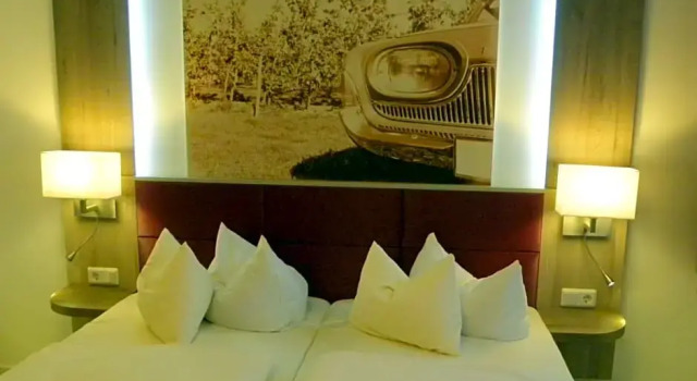 Номер Standard Frommanns Landhotel