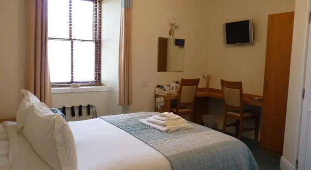 Двухместный номер Standard Pentland Lodge House