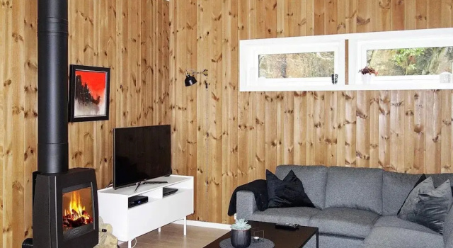 10 Person Holiday Home in Lyngdal, Забронировать Отель Люнгдал 