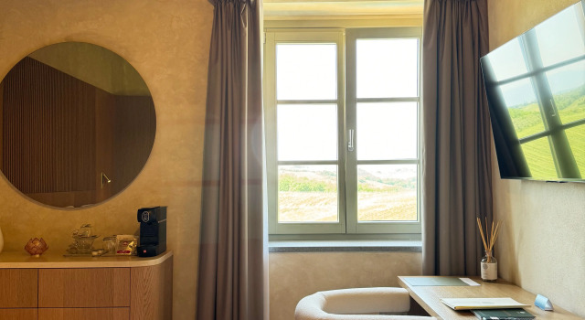 Люкс Villa Petriolo - Small Luxury Hotels of the World