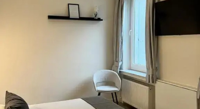 Номер Deluxe Beaux ARTS
