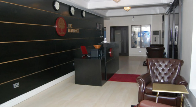 The Montrose Hotel Lekki, Rezerwuj Hotel Lekki Phase 1 