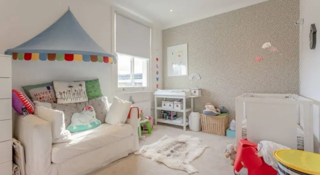 Incredible 5 Bedroom Home Overlooking Queen's Park