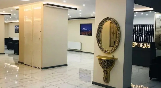 Atlihan Plus Hotel, Boek Hotel Dogubayazit Oost-Anatolië