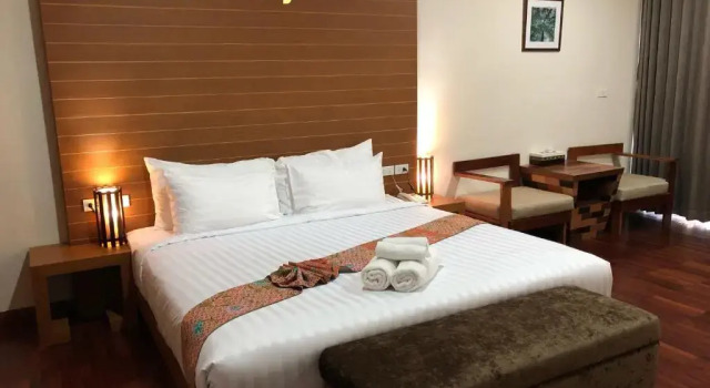 Двухместный номер Superior Taman Resort
