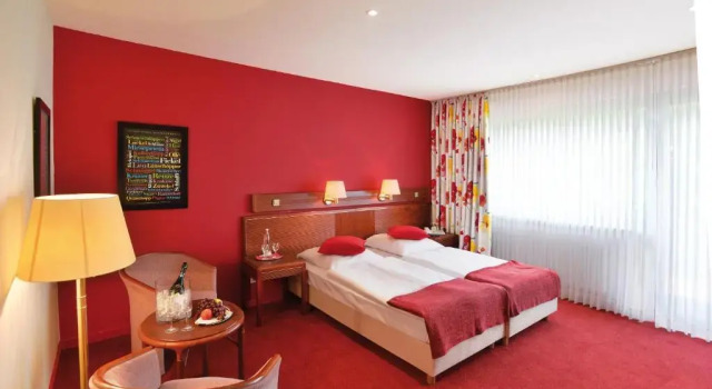 Номер Standard Sauerland Alpin Hotel