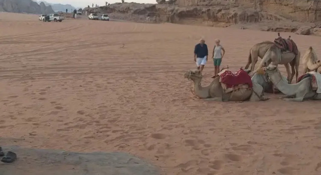 Bronze Mountains Camp Wadi Rum, Buchen Sie Hotel Akaba Akaba