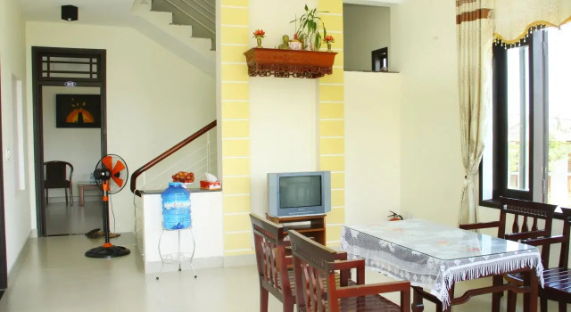 Thuan Phong Homestay, Prenota Hotel Hotel a Quang Nam con parcheggio, Parcheggio
