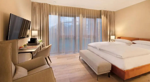 Номер Deluxe Hotel Villa Toskana